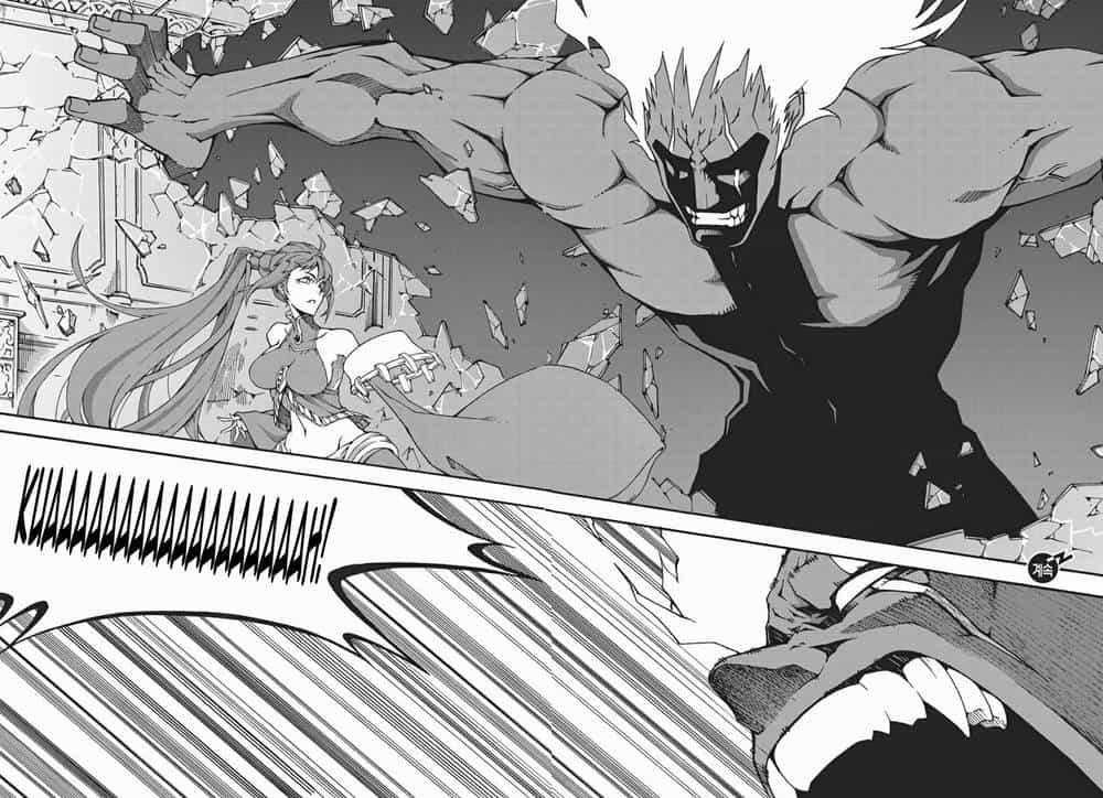 Witch Hunter - Chương 106 - ảnh 19