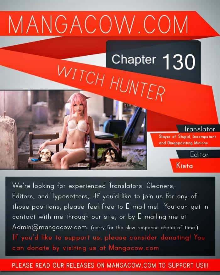 Witch Hunter - Chương 106 - ảnh 2