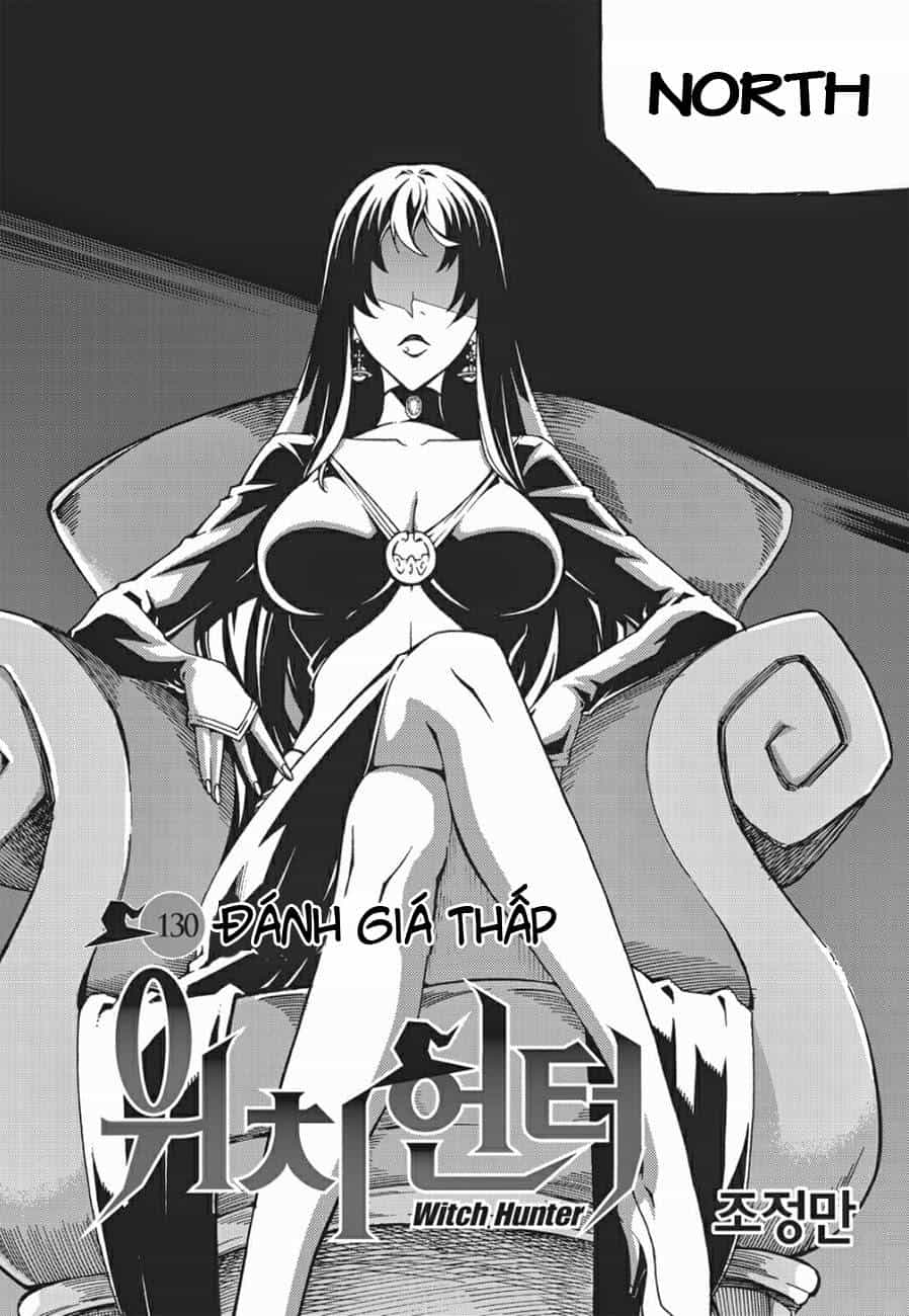 Witch Hunter - Chương 106 - ảnh 5