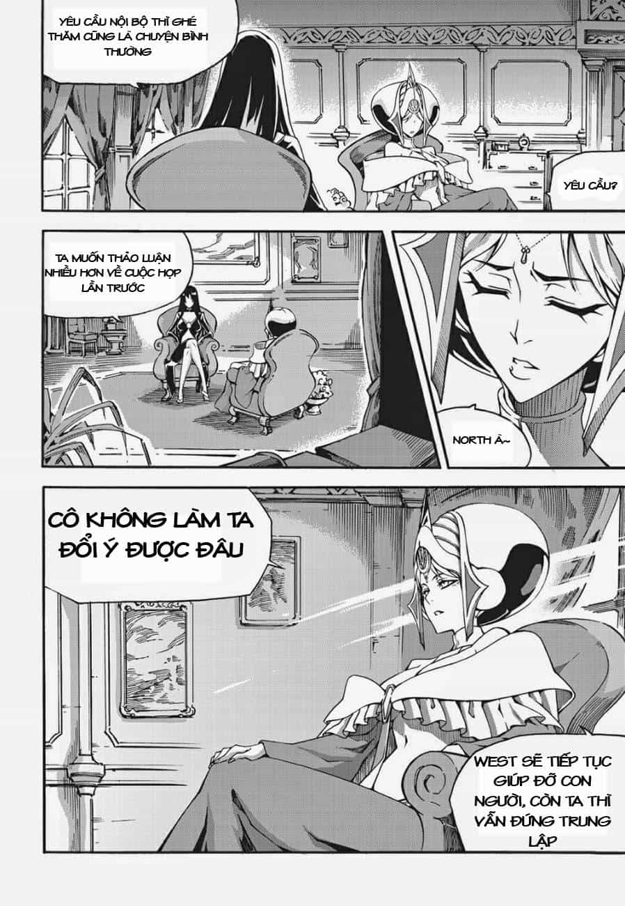 Witch Hunter - Chương 106 - ảnh 6
