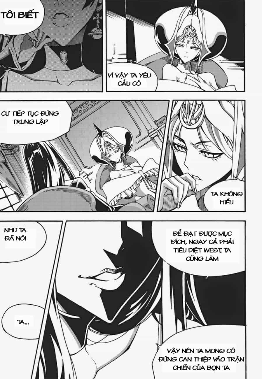 Witch Hunter - Chương 106 - ảnh 7