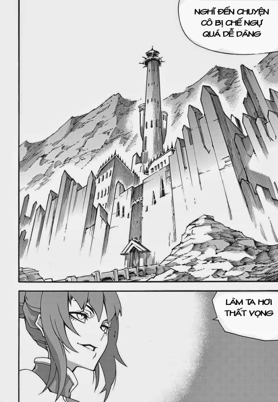 Witch Hunter - Chương 107 - ảnh 10