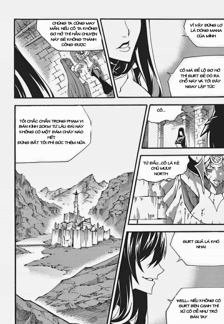 Witch Hunter - Chương 107 - ảnh 12