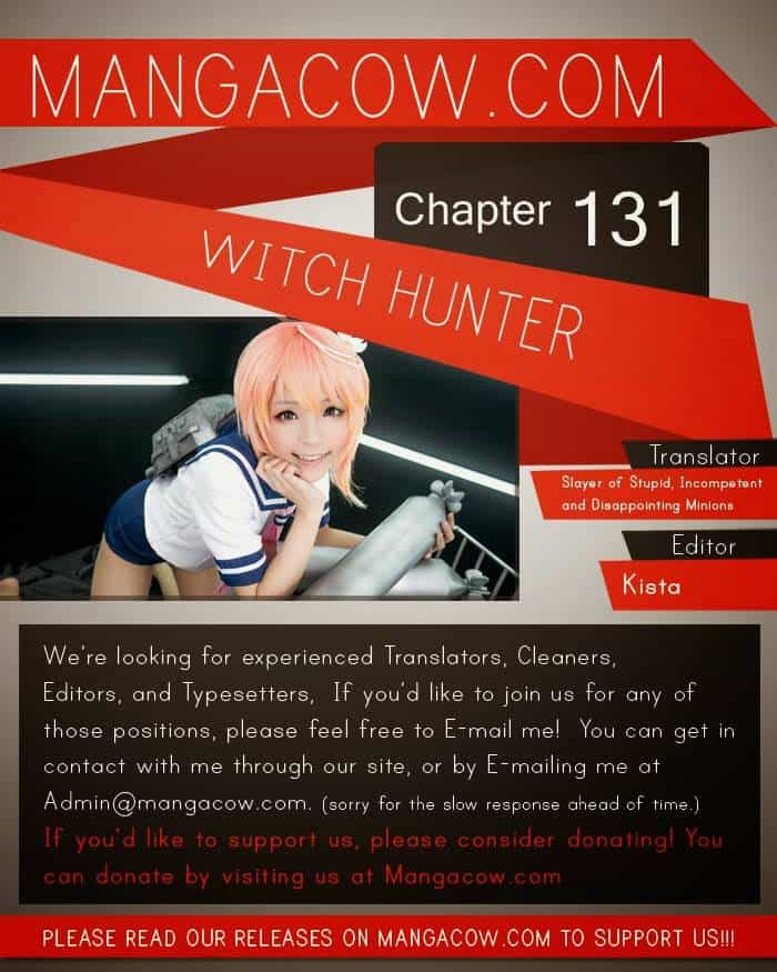 Witch Hunter - Chương 107 - ảnh 2