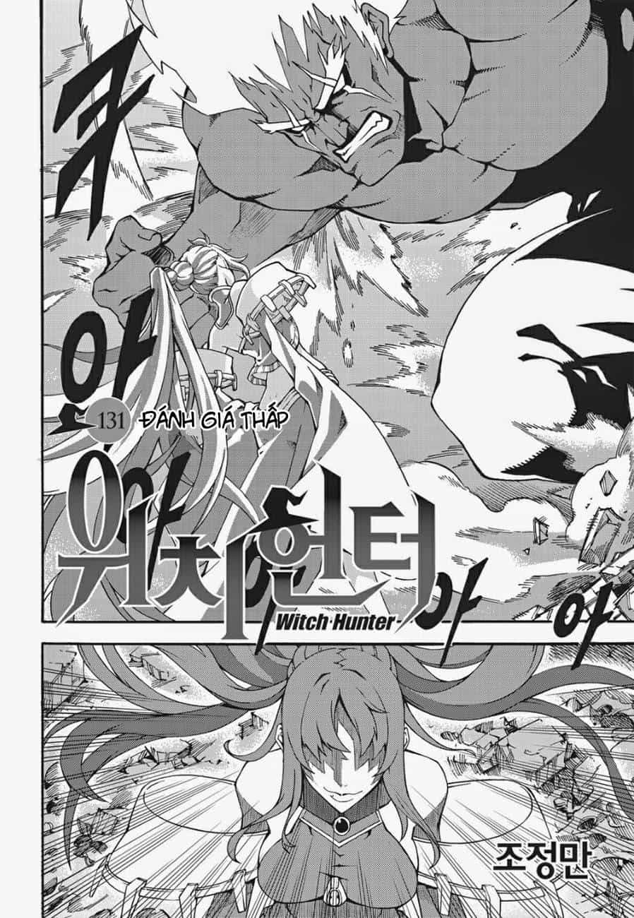 Witch Hunter - Chương 107 - ảnh 4