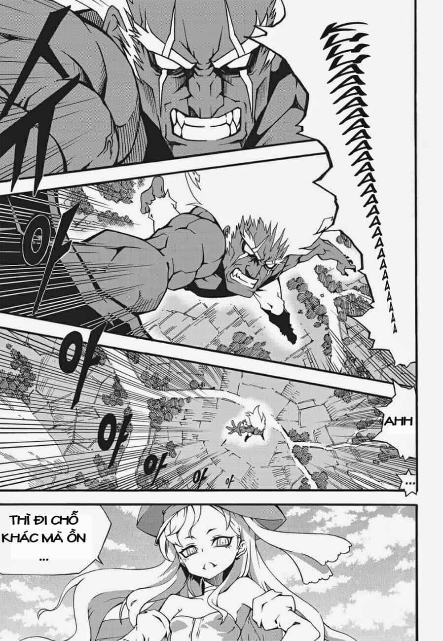 Witch Hunter - Chương 107 - ảnh 7