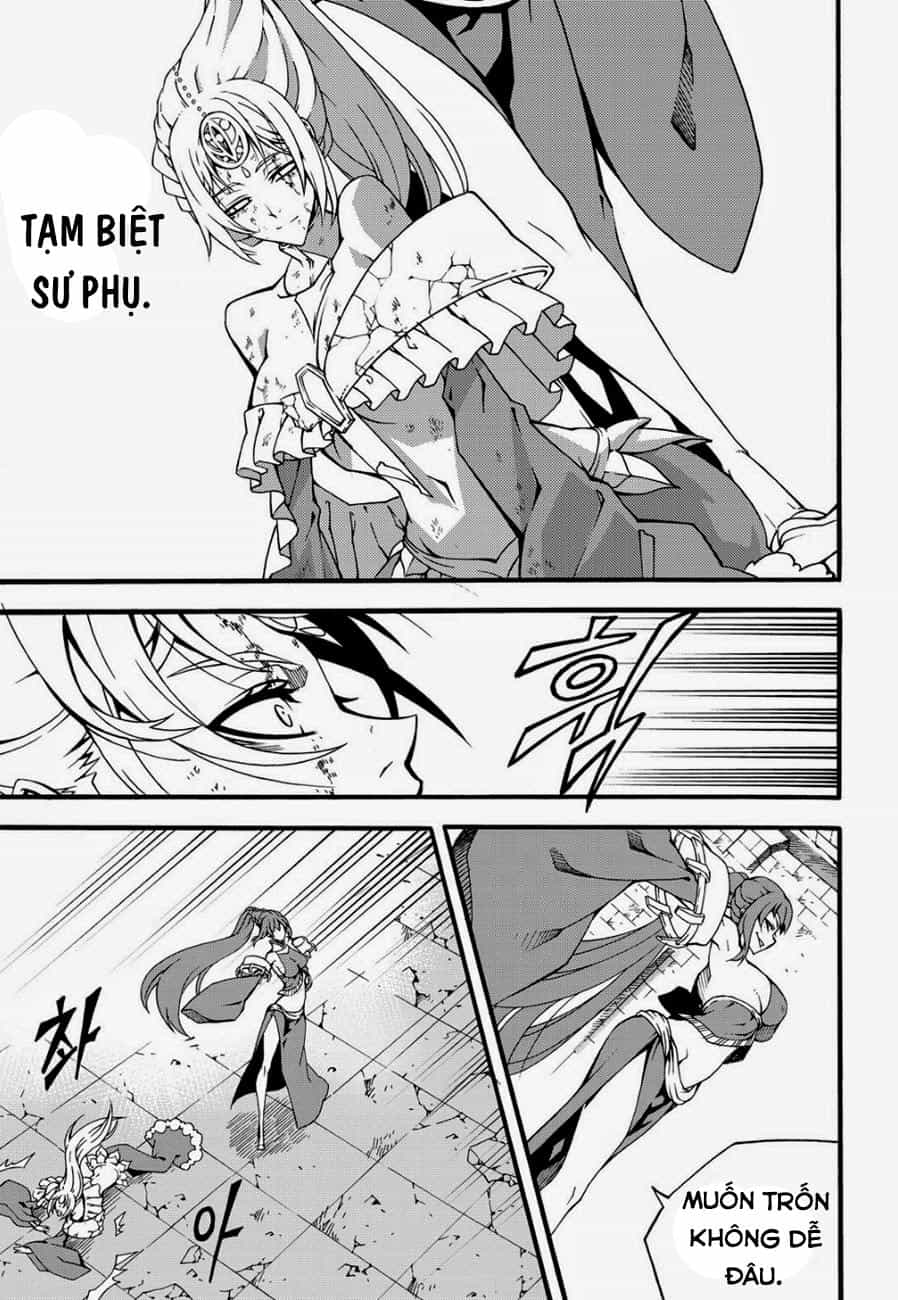 Witch Hunter - Chương 108 - ảnh 15
