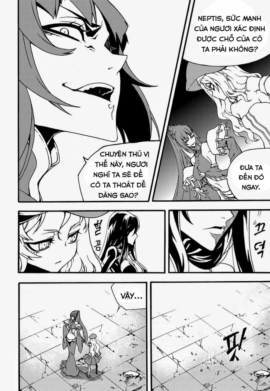 Witch Hunter - Chương 108 - ảnh 16
