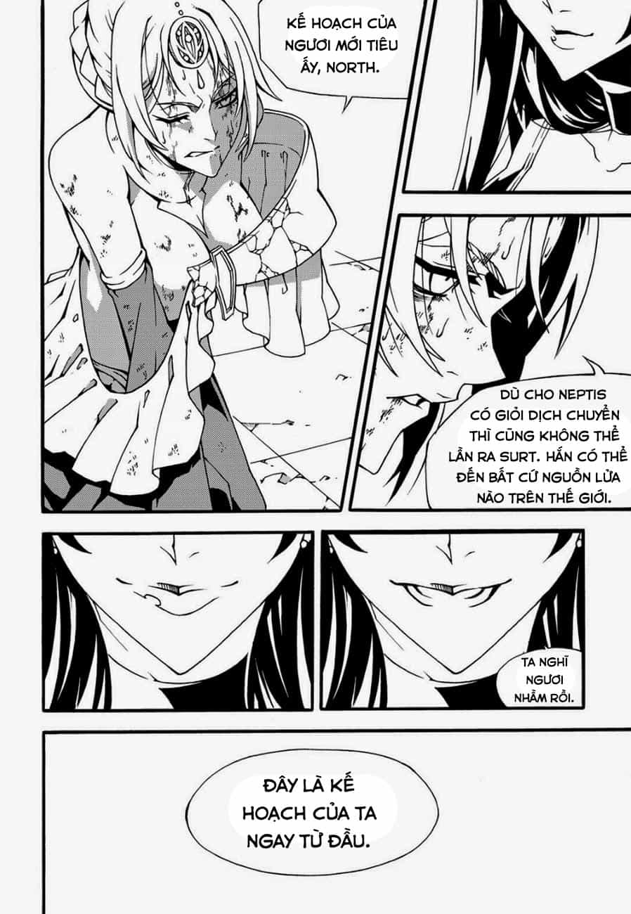 Witch Hunter - Chương 108 - ảnh 18