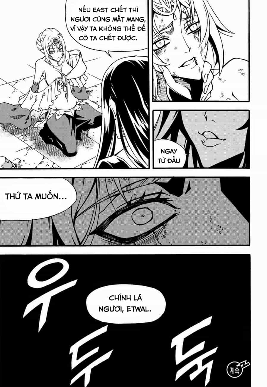 Witch Hunter - Chương 108 - ảnh 19