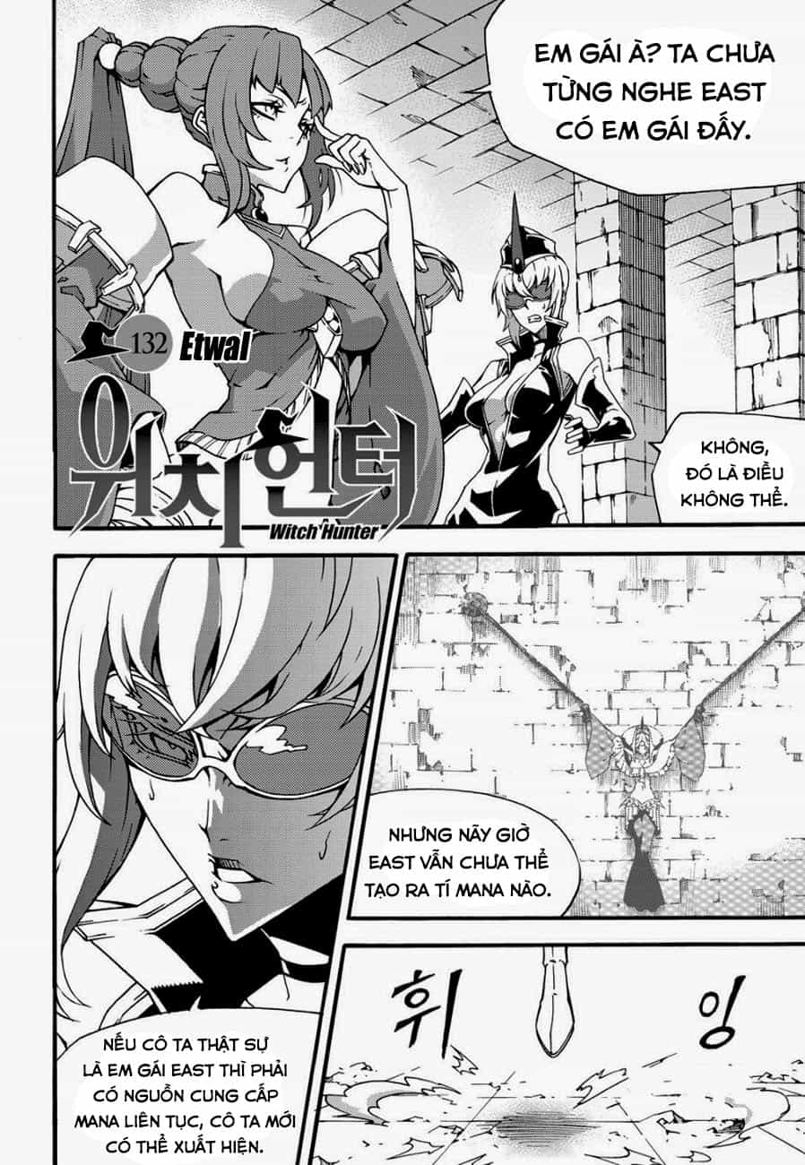 Witch Hunter - Chương 108 - ảnh 4
