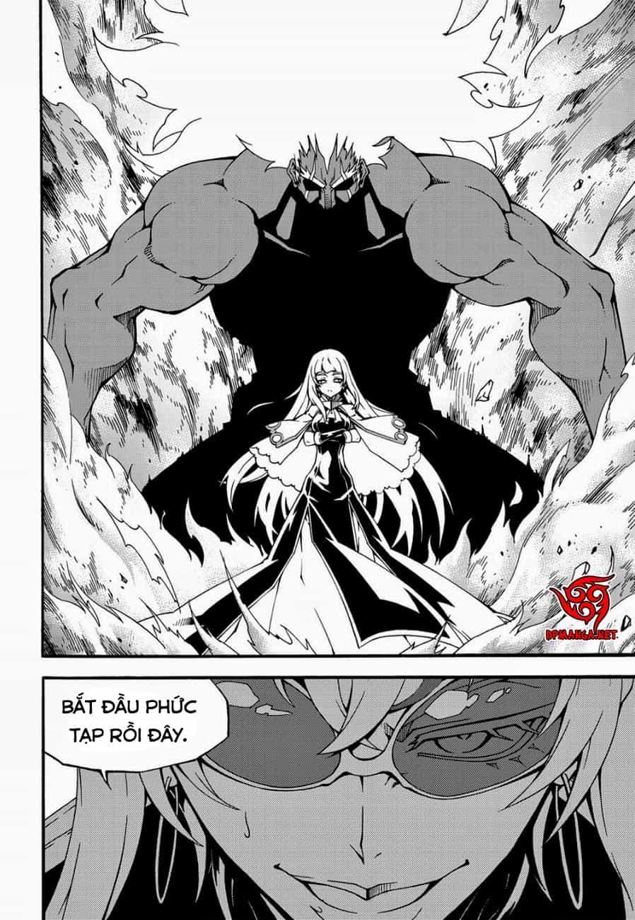 Witch Hunter - Chương 108 - ảnh 8