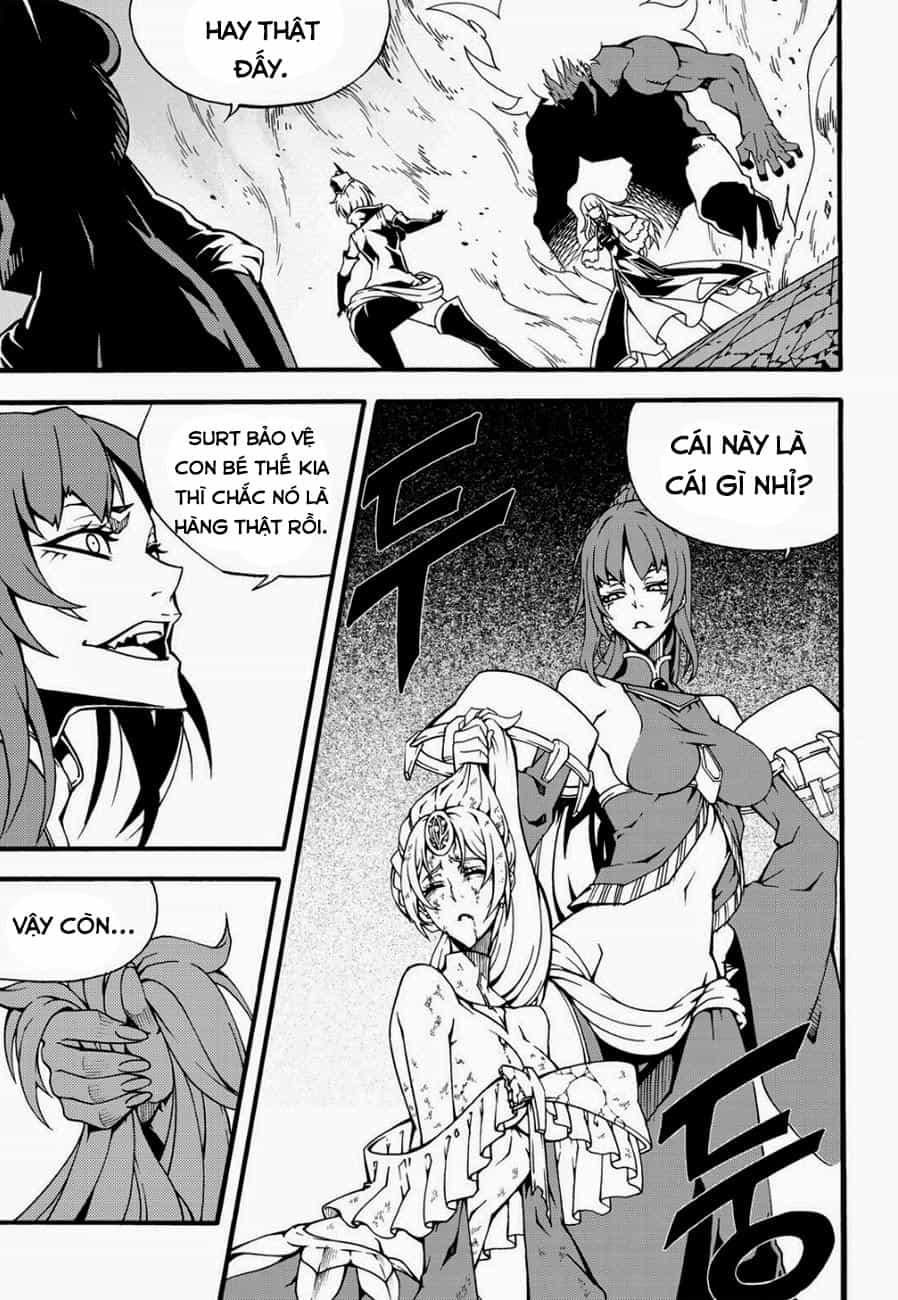 Witch Hunter - Chương 108 - ảnh 9