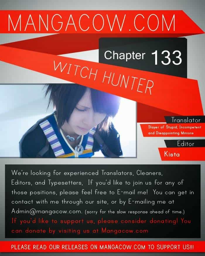 Witch Hunter - Chương 109 - ảnh 1