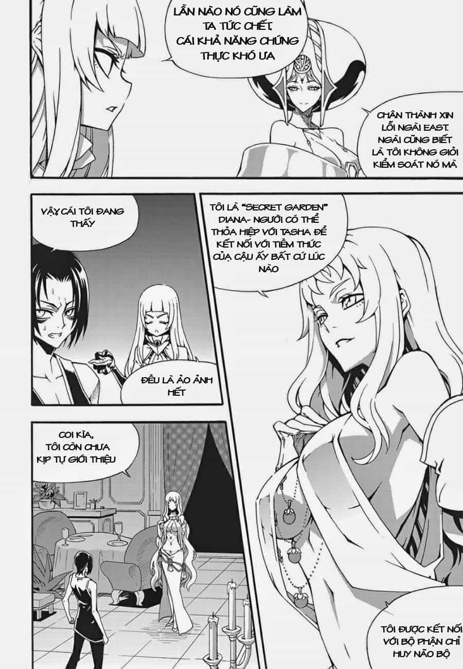 Witch Hunter - Chương 109 - ảnh 15