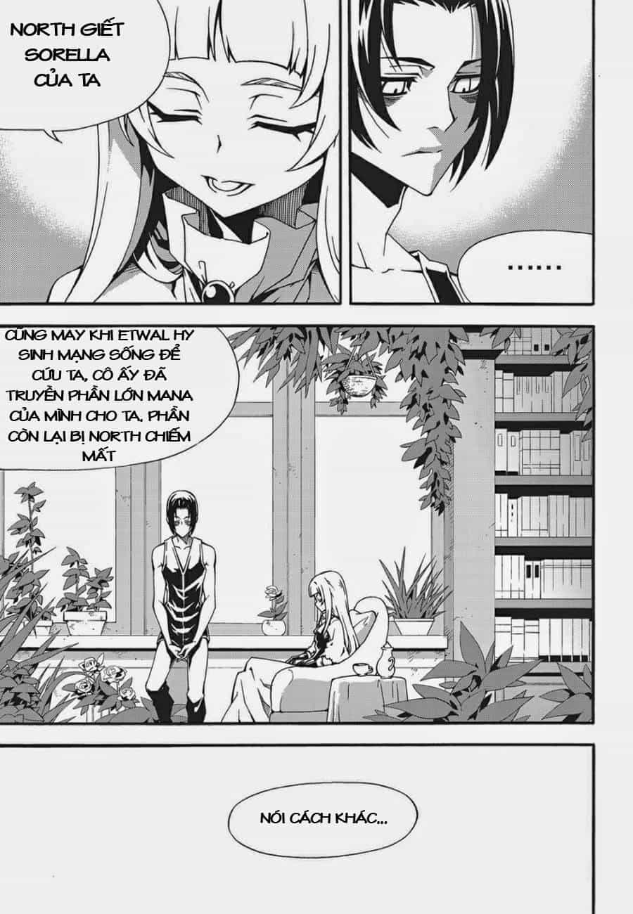 Witch Hunter - Chương 109 - ảnh 4