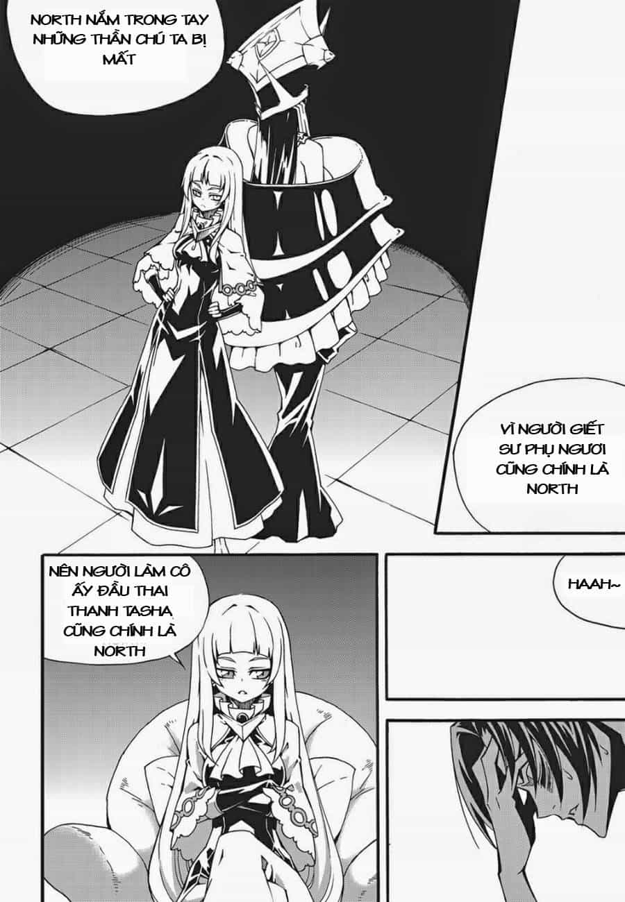 Witch Hunter - Chương 109 - ảnh 5