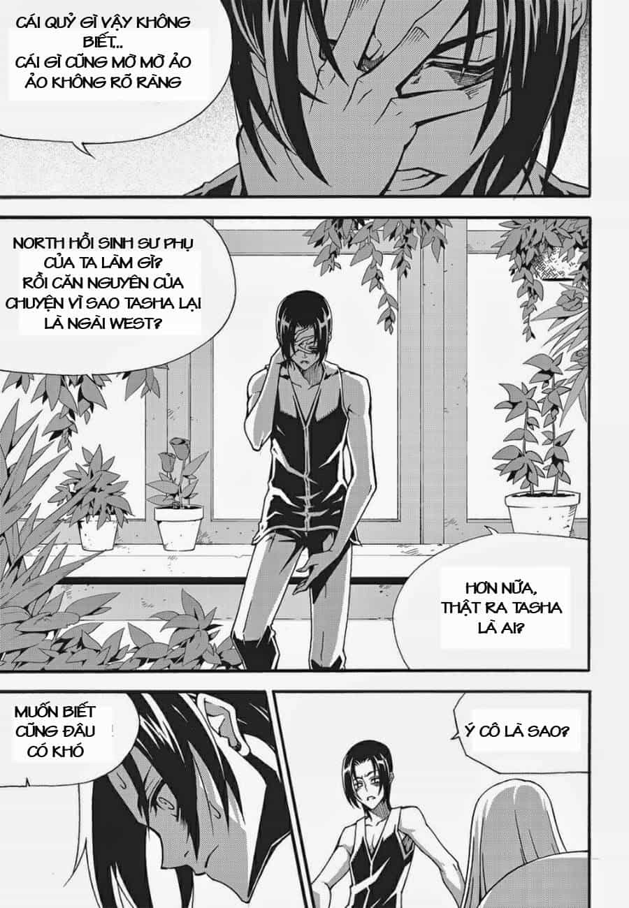 Witch Hunter - Chương 109 - ảnh 6
