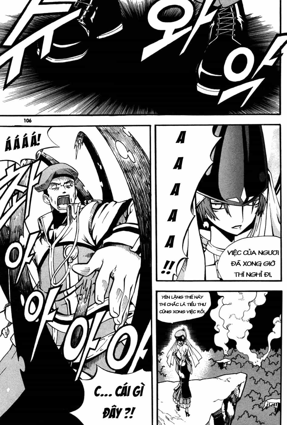 Witch Hunter - Chương 11 - ảnh 19