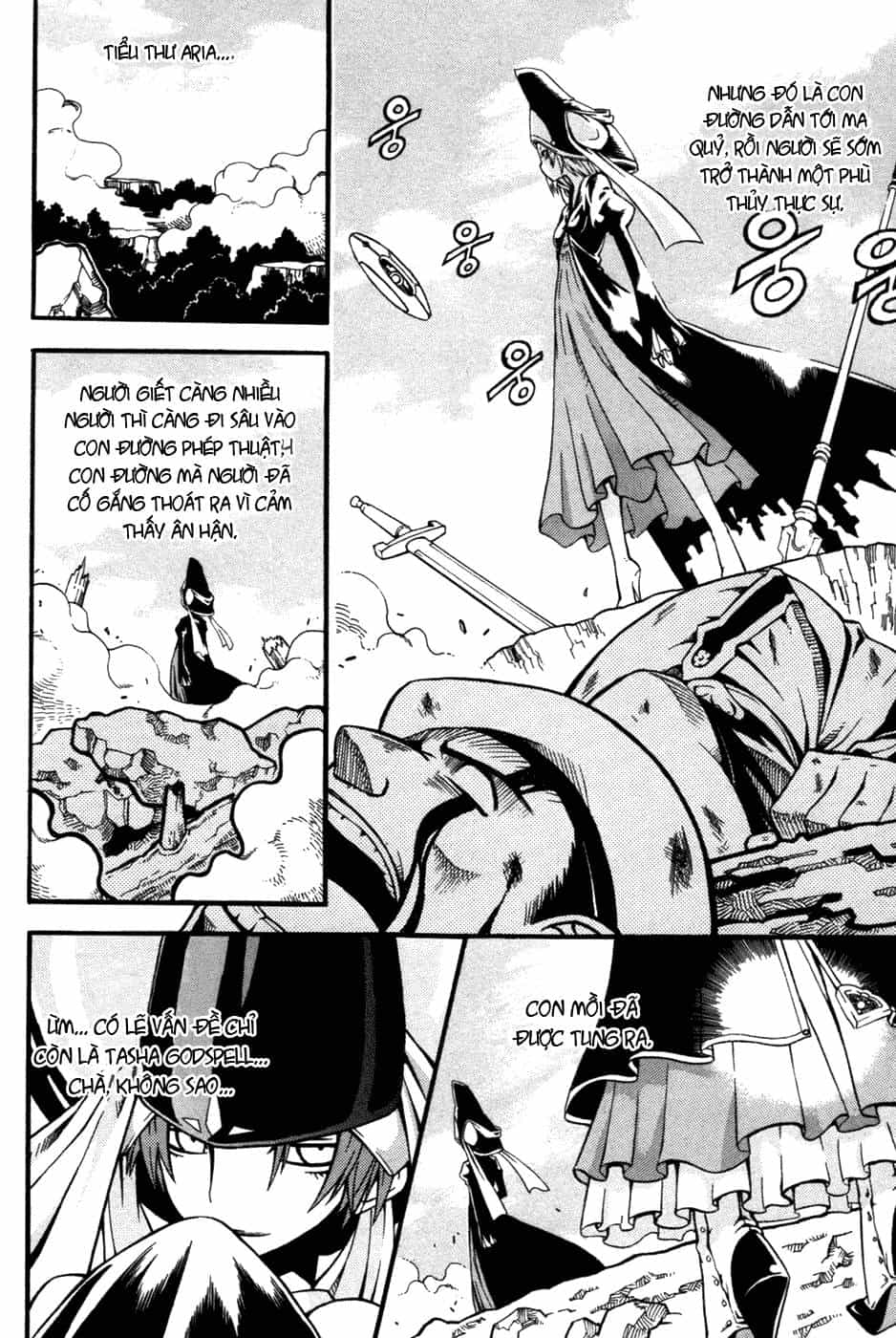 Witch Hunter - Chương 11 - ảnh 20