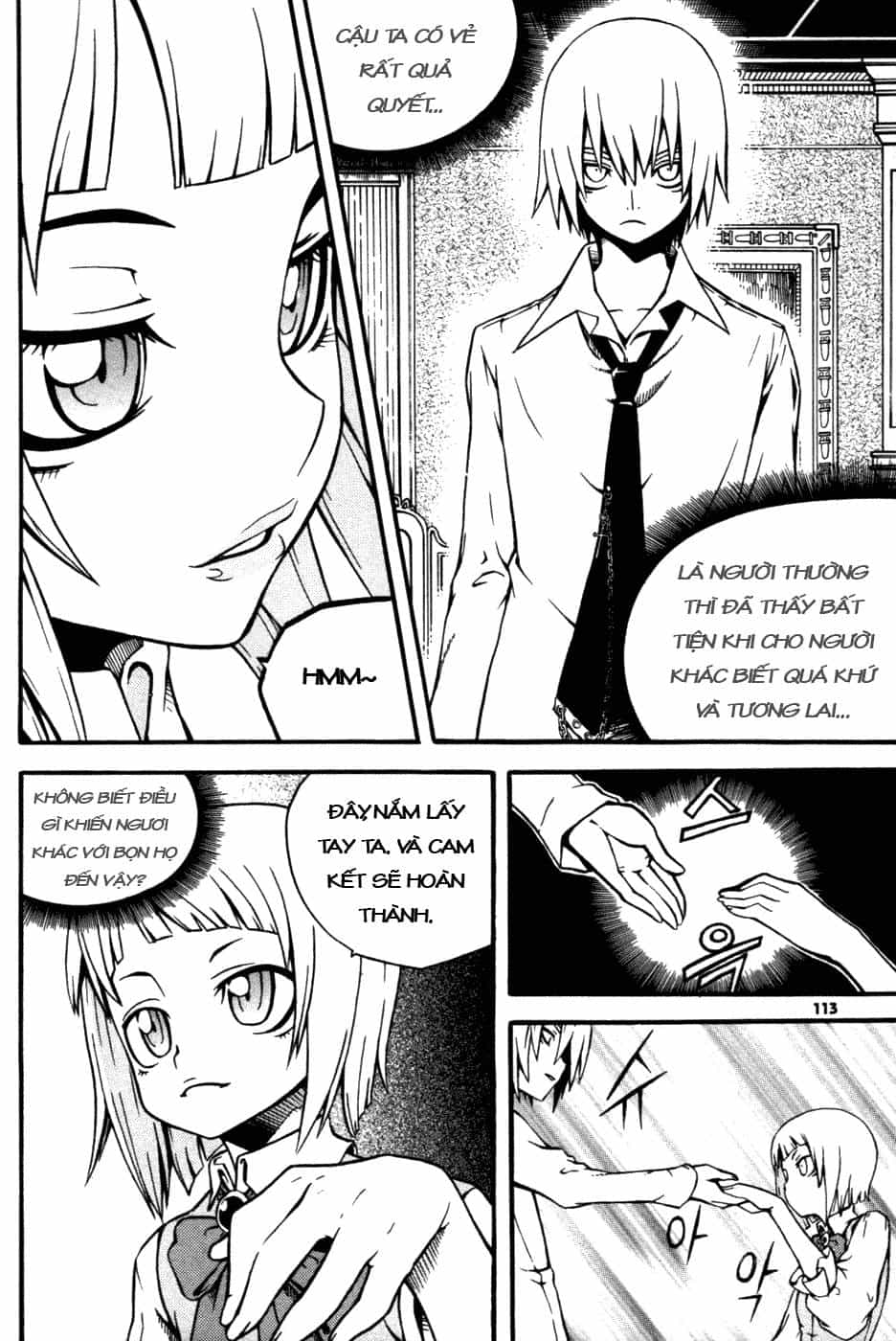 Witch Hunter - Chương 11 - ảnh 26