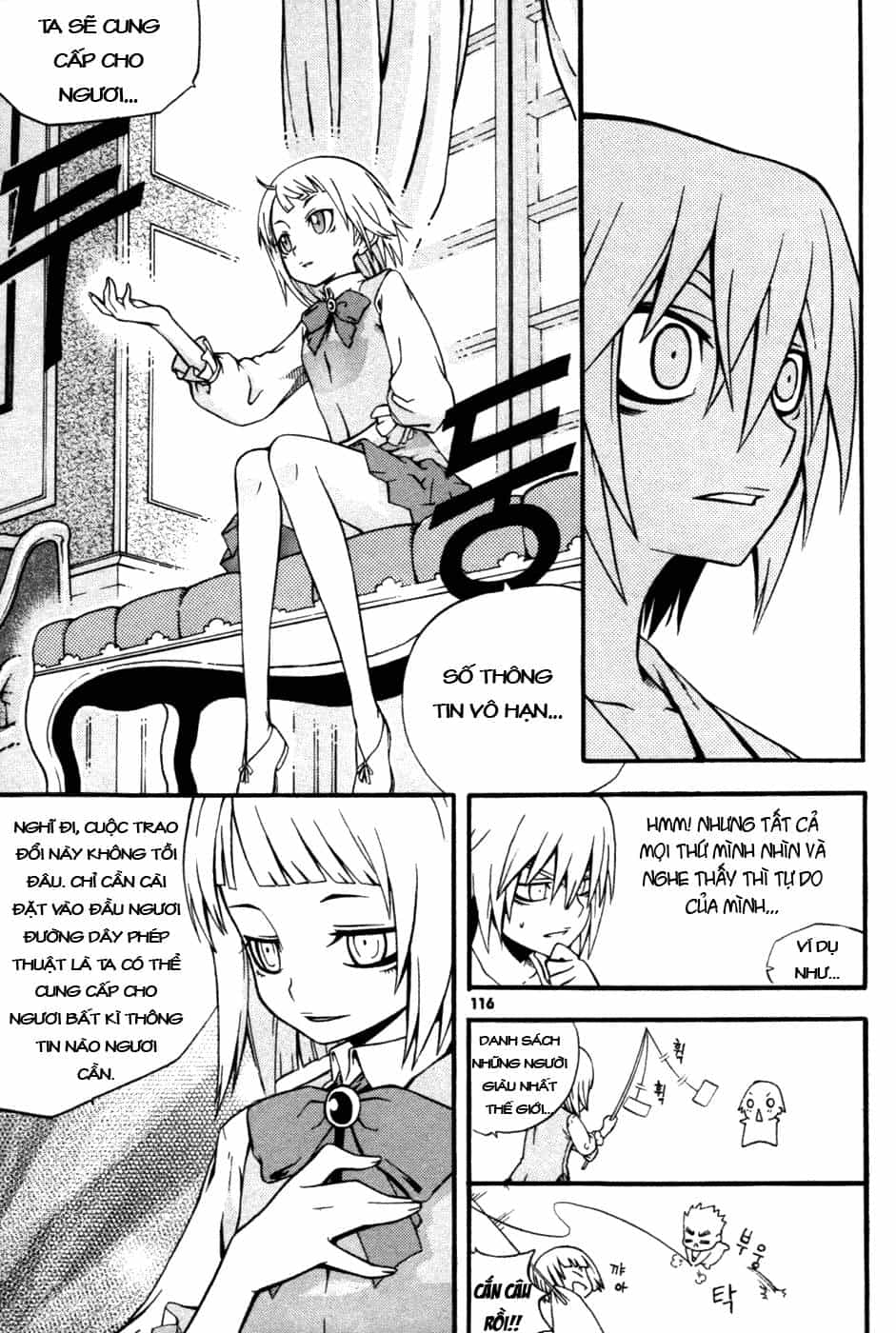 Witch Hunter - Chương 11 - ảnh 29