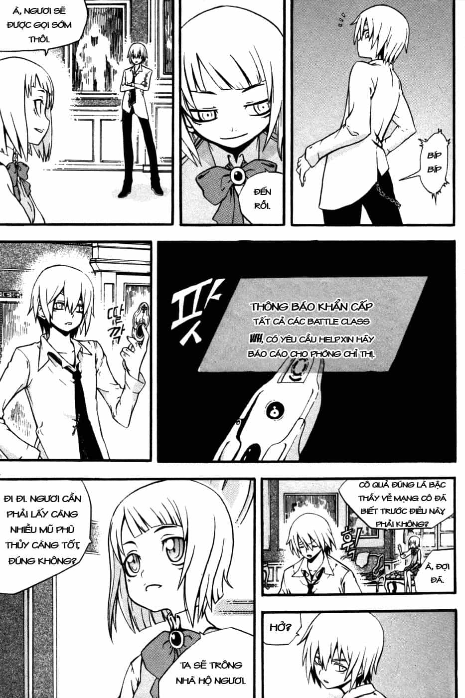 Witch Hunter - Chương 11 - ảnh 35
