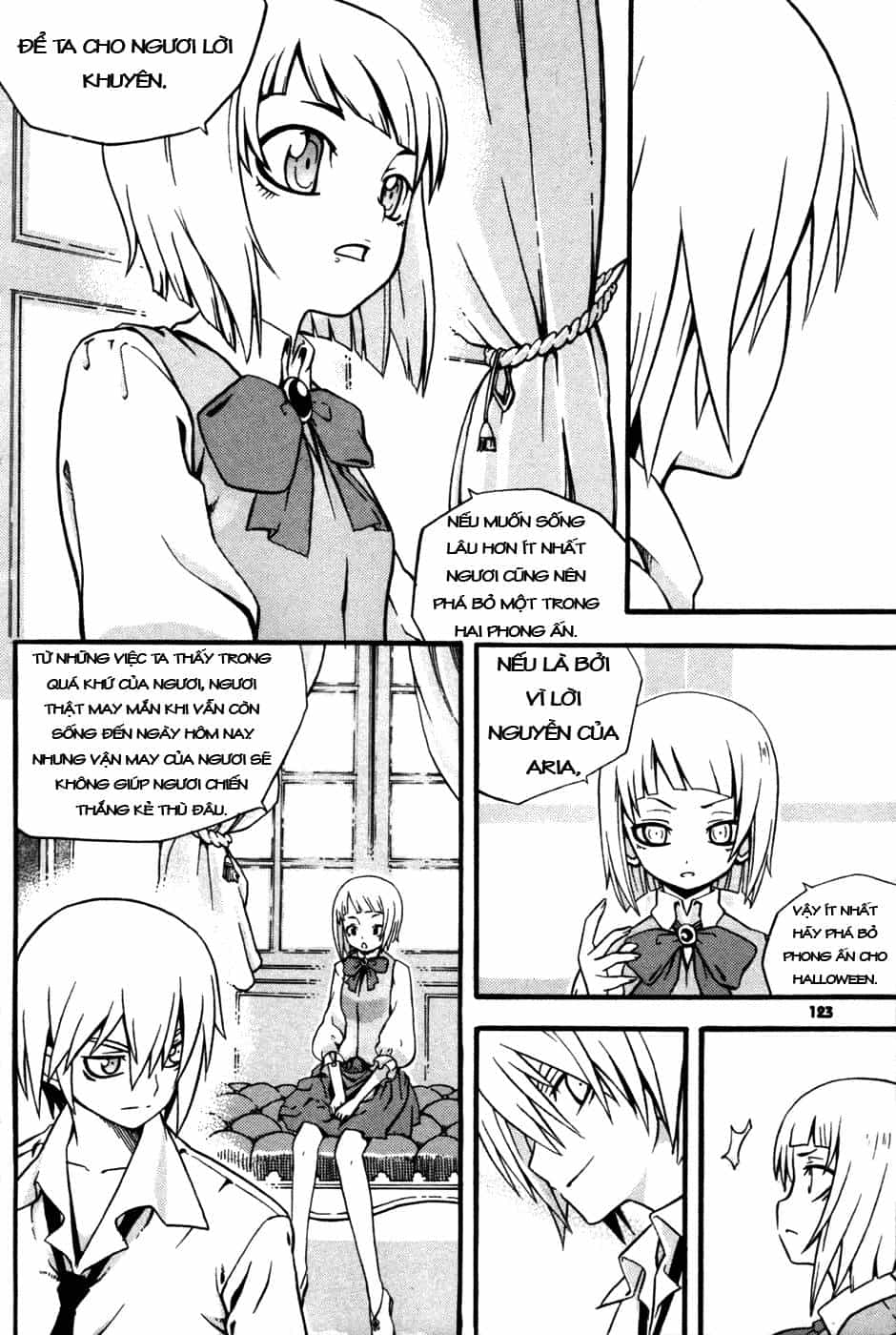 Witch Hunter - Chương 11 - ảnh 36