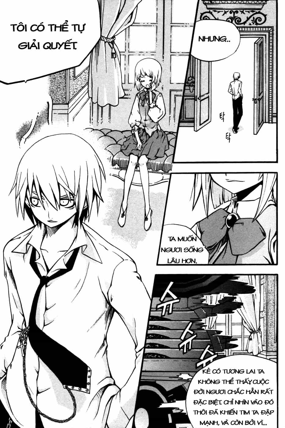 Witch Hunter - Chương 11 - ảnh 37