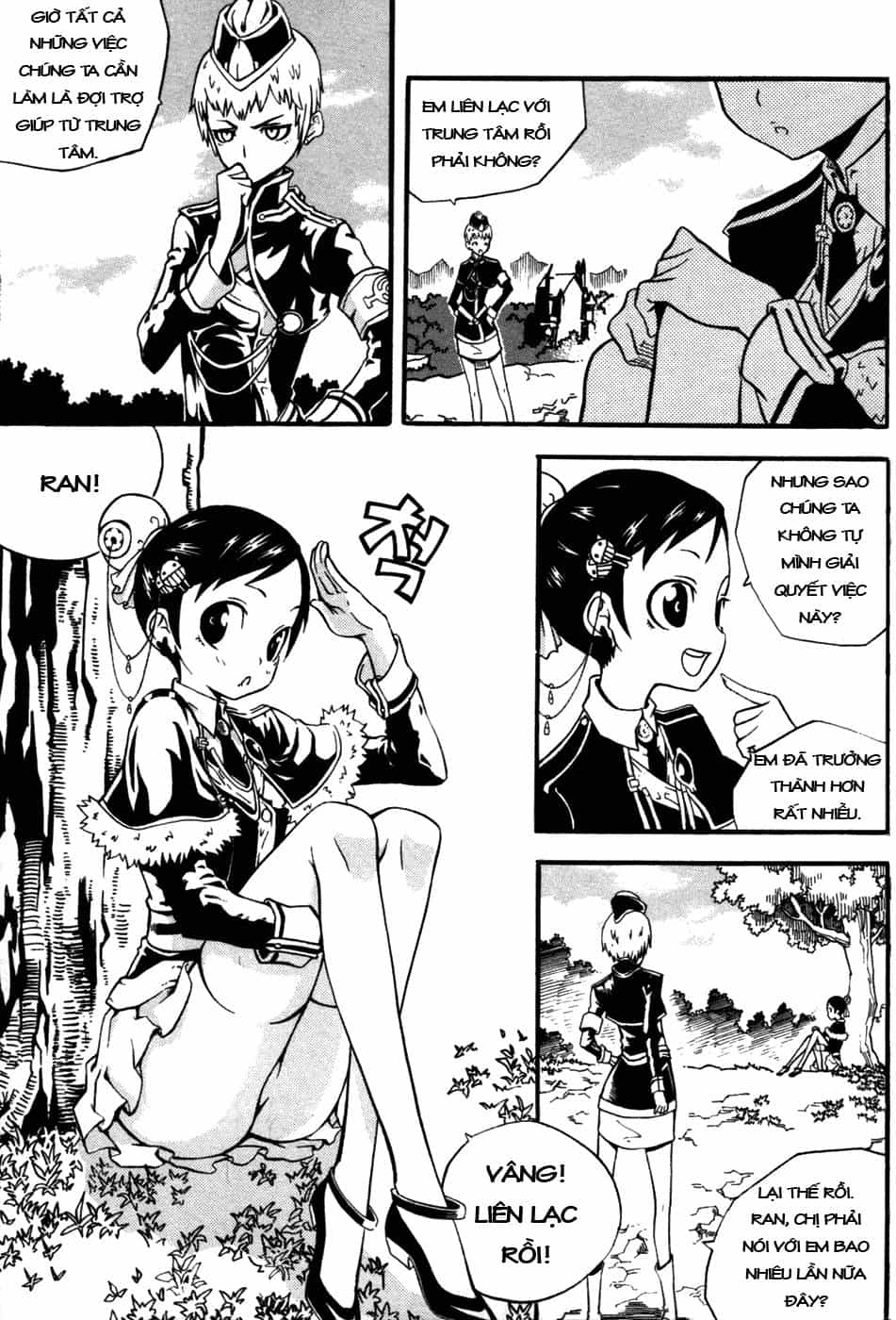 Witch Hunter - Chương 11 - ảnh 39