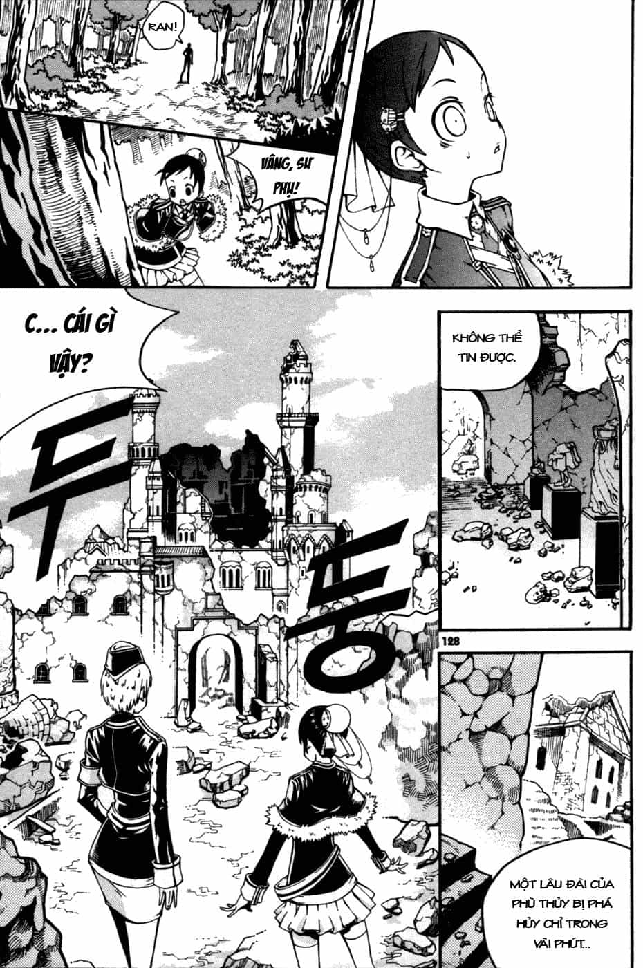 Witch Hunter - Chương 11 - ảnh 41