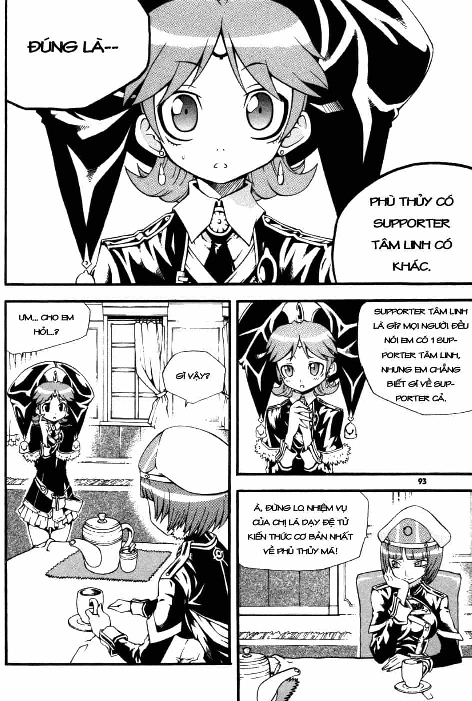 Witch Hunter - Chương 11 - ảnh 5