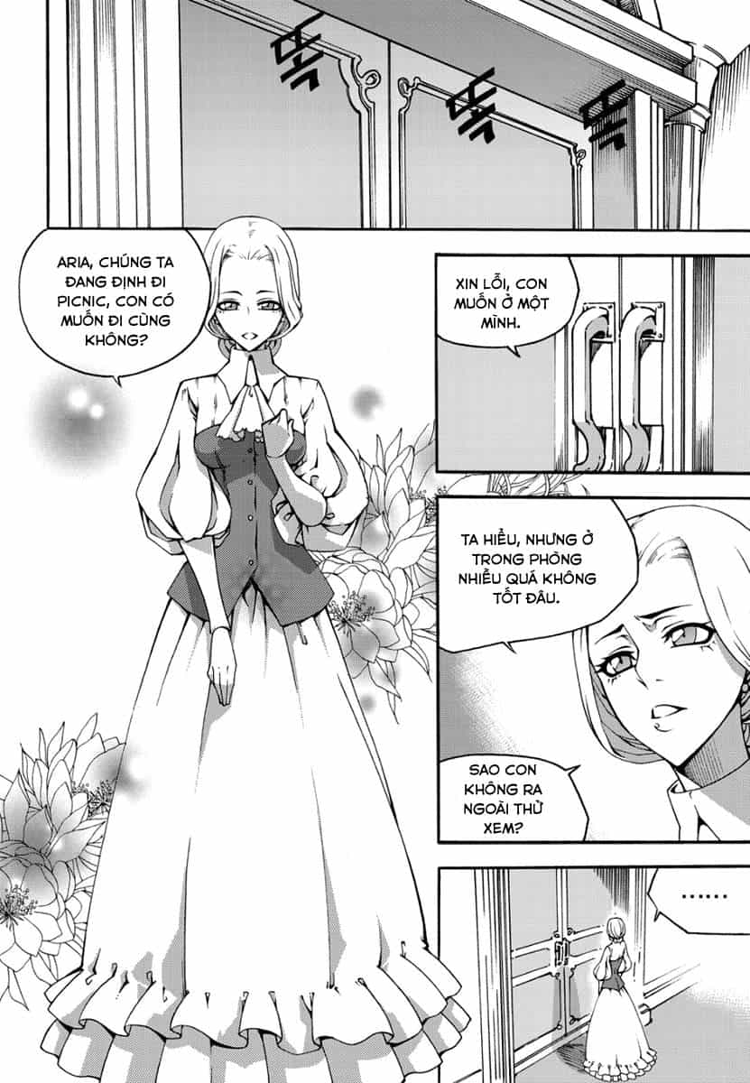 Witch Hunter - Chương 110 - ảnh 19