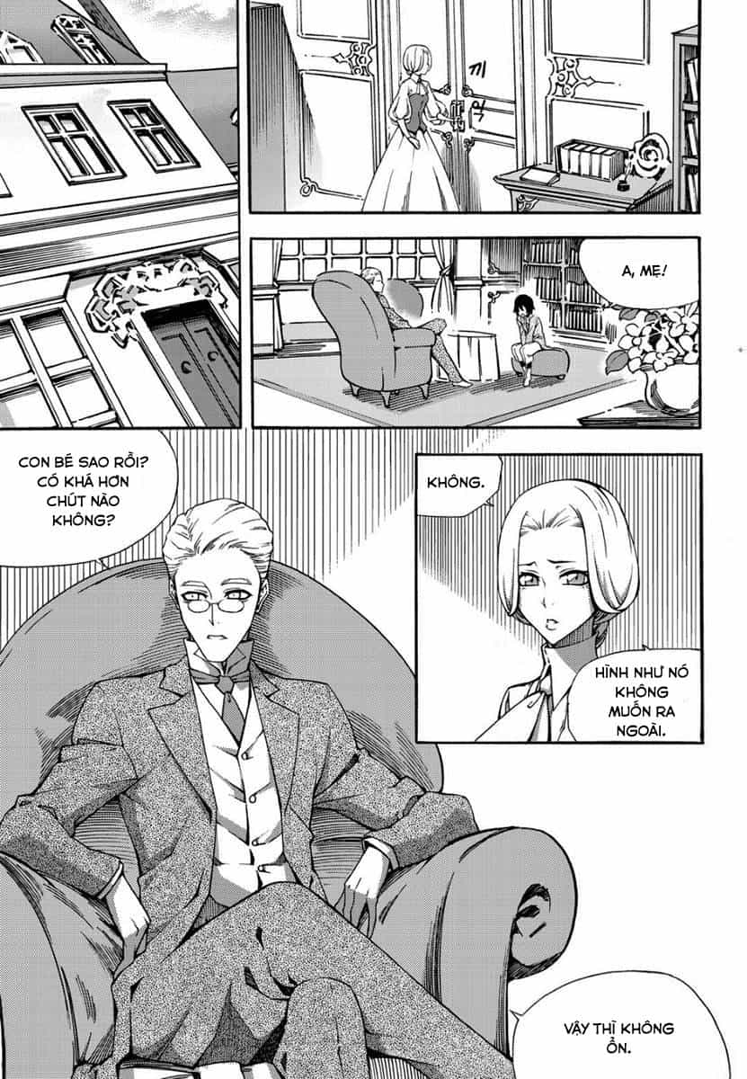 Witch Hunter - Chương 110 - ảnh 20