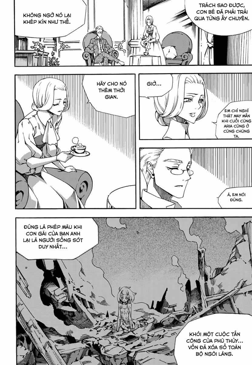 Witch Hunter - Chương 110 - ảnh 21