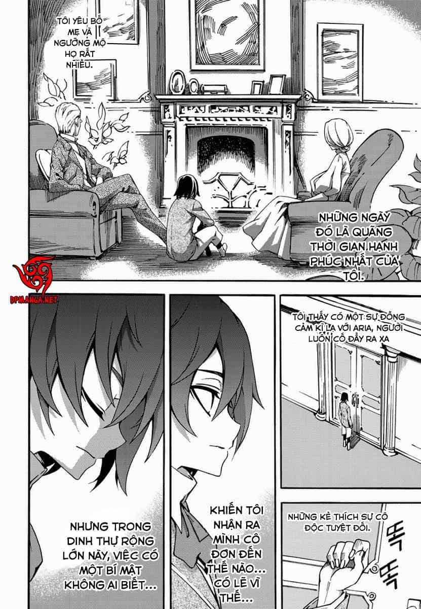 Witch Hunter - Chương 110 - ảnh 25