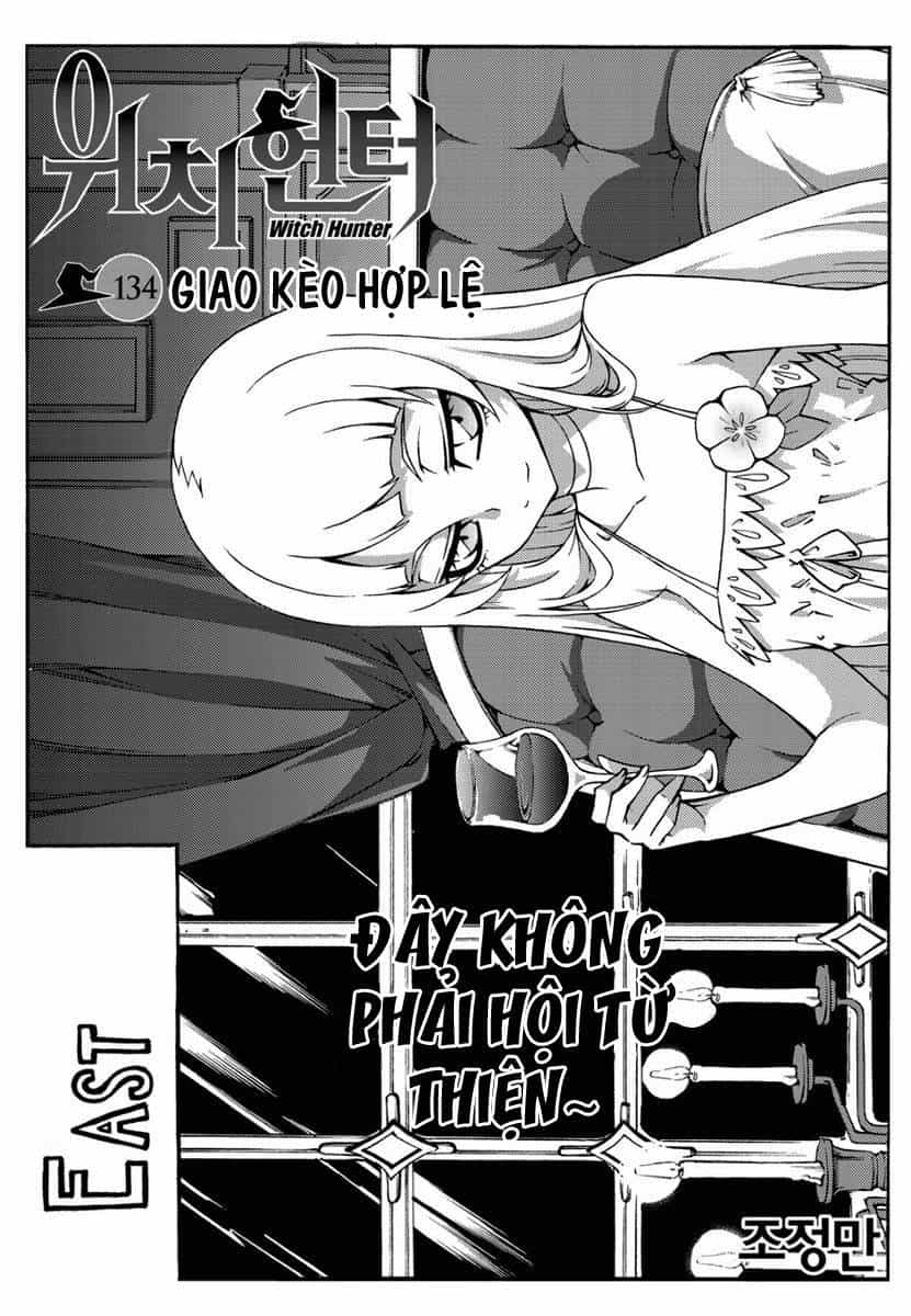 Witch Hunter - Chương 110 - ảnh 3