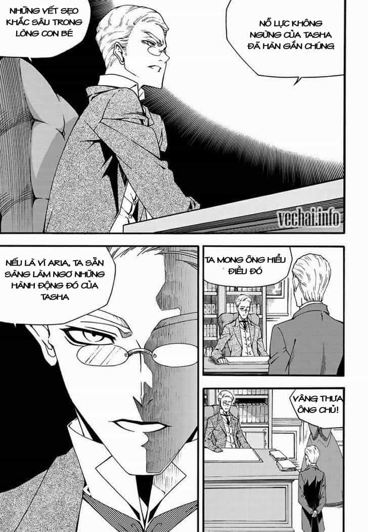 Witch Hunter - Chương 112 - ảnh 11