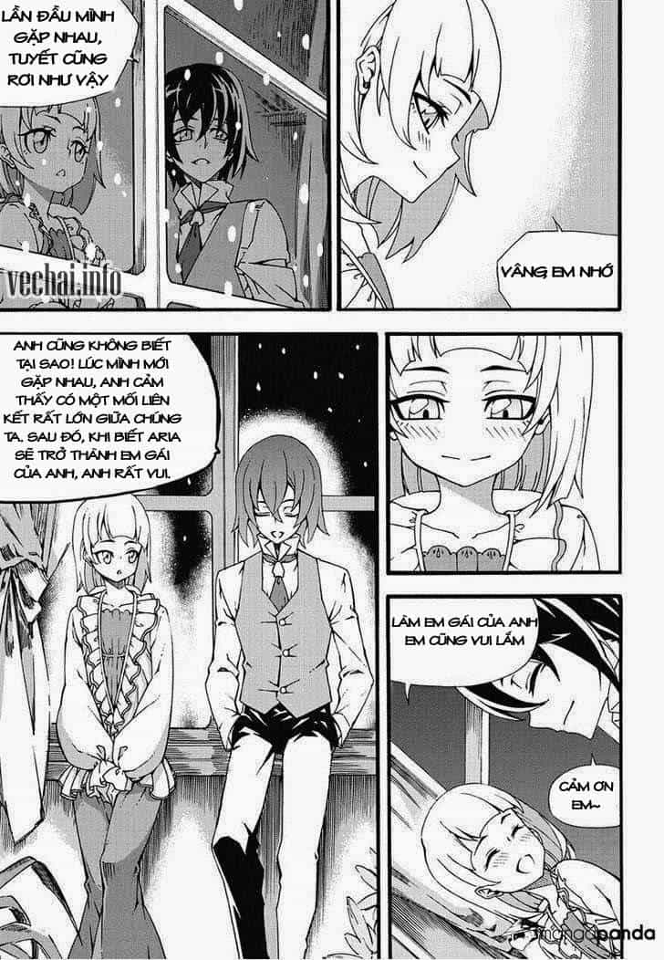 Witch Hunter - Chương 113 - ảnh 4