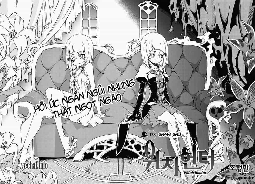 Witch Hunter - Chương 114 - ảnh 4
