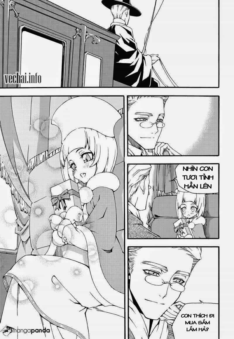 Witch Hunter - Chương 114 - ảnh 5