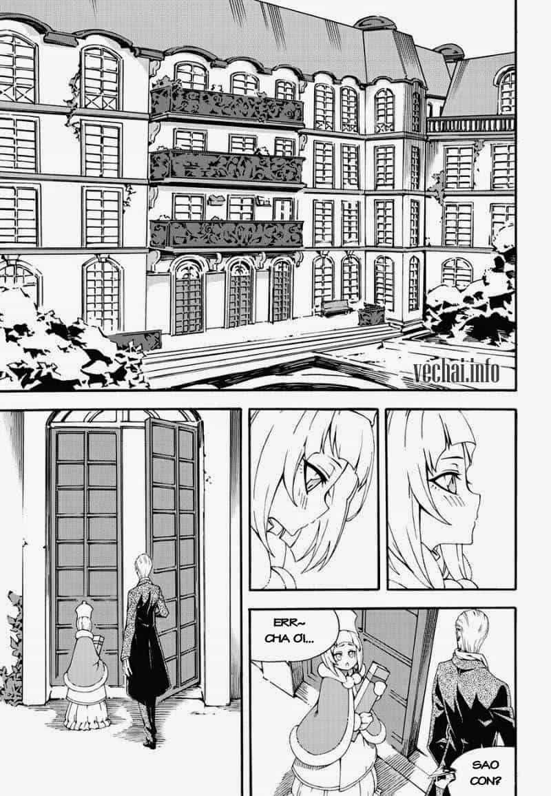 Witch Hunter - Chương 114 - ảnh 7