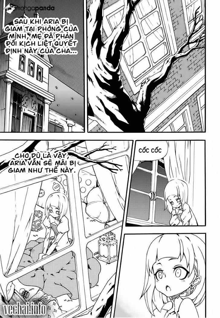 Witch Hunter - Chương 115 - ảnh 3