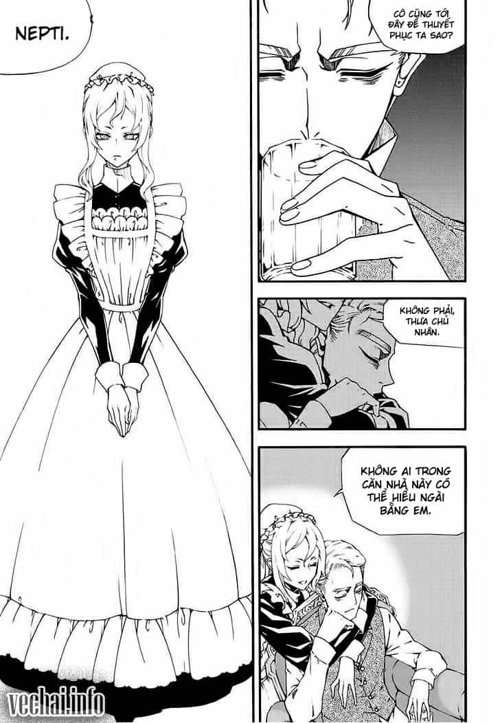 Witch Hunter - Chương 115 - ảnh 7
