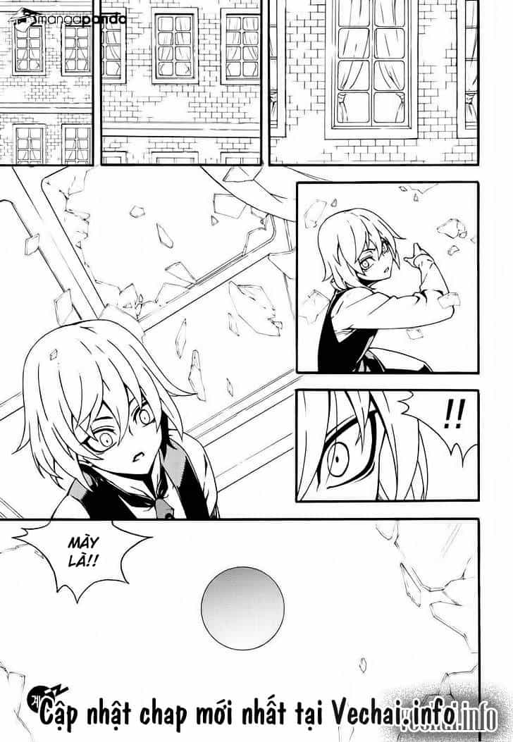 Witch Hunter - Chương 116 - ảnh 16
