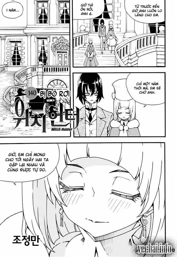 Witch Hunter - Chương 116 - ảnh 2