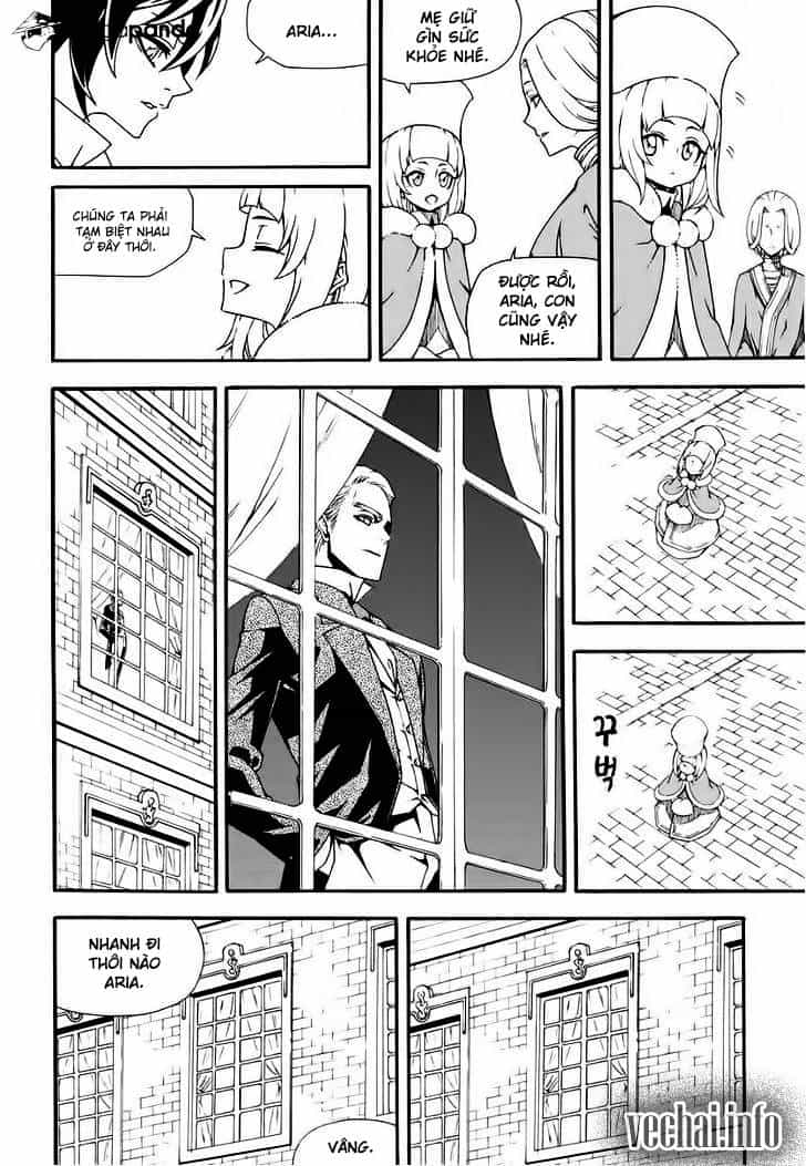 Witch Hunter - Chương 116 - ảnh 3