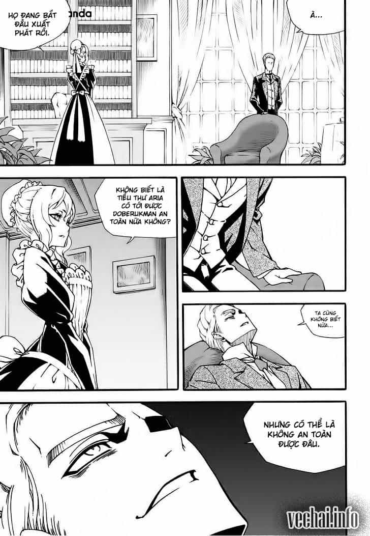 Witch Hunter - Chương 116 - ảnh 4