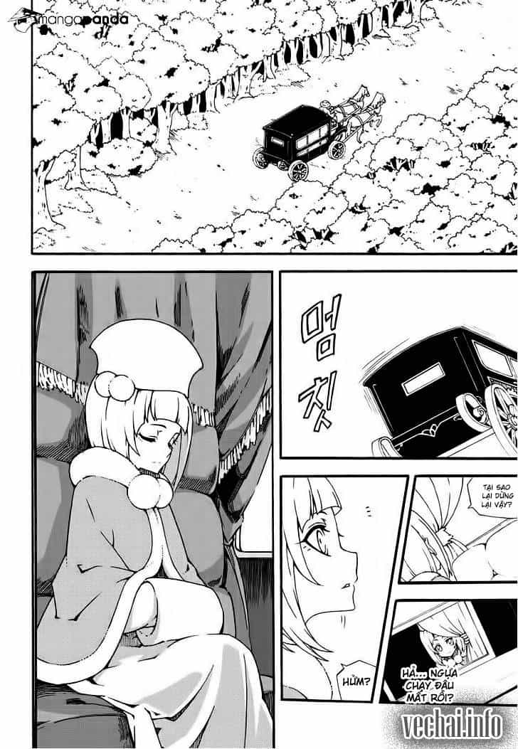 Witch Hunter - Chương 116 - ảnh 5