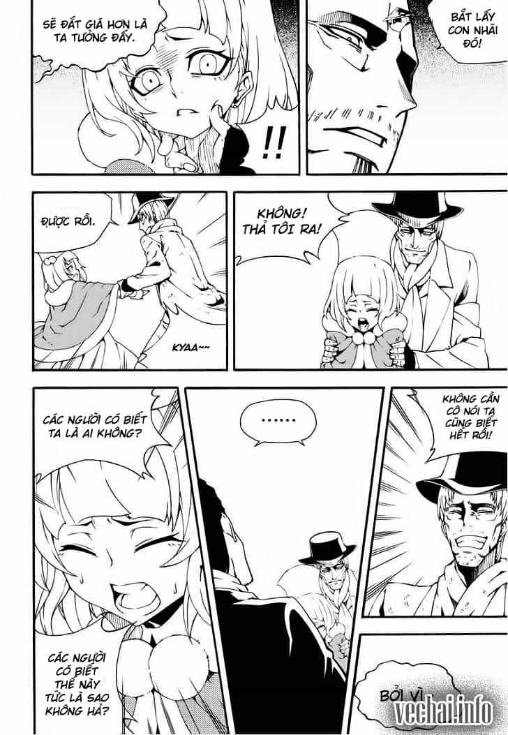 Witch Hunter - Chương 116 - ảnh 7